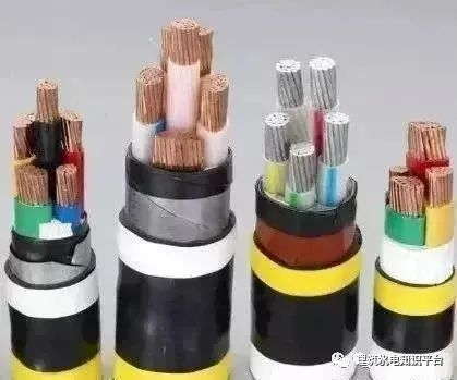 收藏分享 電線電纜知識(shí)超全總結(jié)