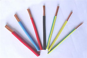 多股銅線護(hù)套線rvv與稱為硬銅線bv的區(qū)別知識(shí)